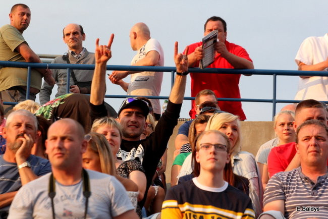 Zobacz siebie Fogo Unia Leszno-Sparta Wrocław (zdjęcia)