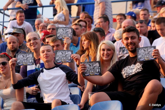 Zobacz siebie Fogo Unia Leszno-Sparta Wrocław (zdjęcia)