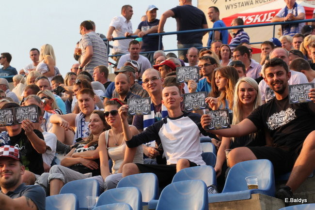 Zobacz siebie Fogo Unia Leszno-Sparta Wrocław (zdjęcia)