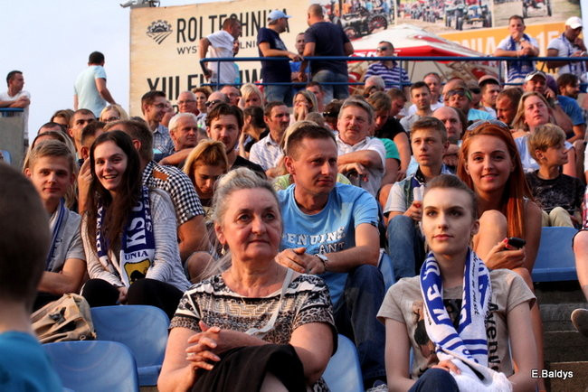 Zobacz siebie Fogo Unia Leszno-Sparta Wrocław (zdjęcia)