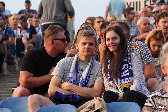 Zobacz siebie Fogo Unia Leszno-Sparta Wrocław (zdjęcia)