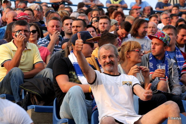 Zobacz siebie Fogo Unia Leszno-Sparta Wrocław (zdjęcia)