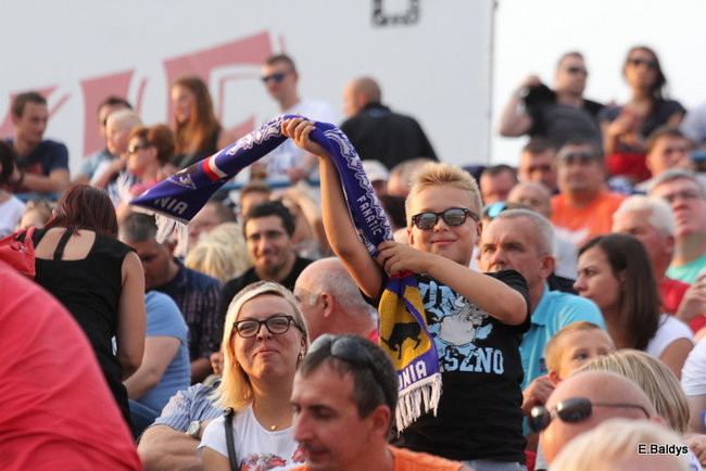 Zobacz siebie Fogo Unia Leszno-Sparta Wrocław (zdjęcia)