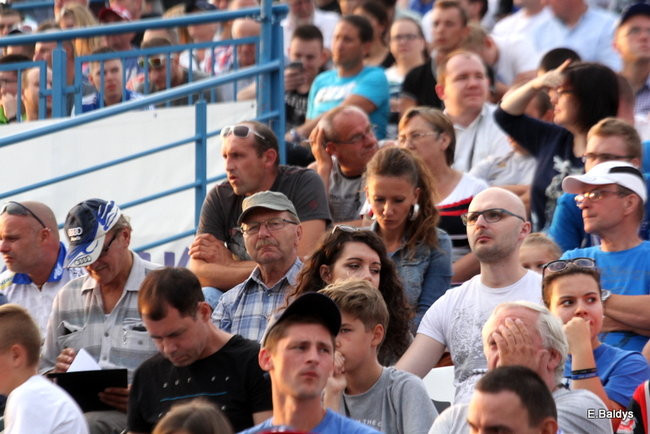 Zobacz siebie Fogo Unia Leszno-Sparta Wrocław (zdjęcia)