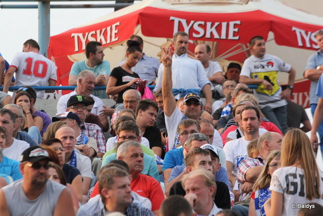 Zobacz siebie Fogo Unia Leszno-Sparta Wrocław (zdjęcia)