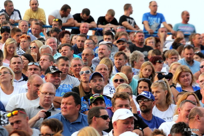 Zobacz siebie Fogo Unia Leszno-Sparta Wrocław (zdjęcia)