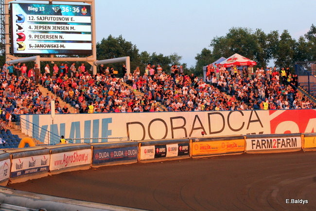 Zobacz siebie Fogo Unia Leszno-Sparta Wrocław (zdjęcia)