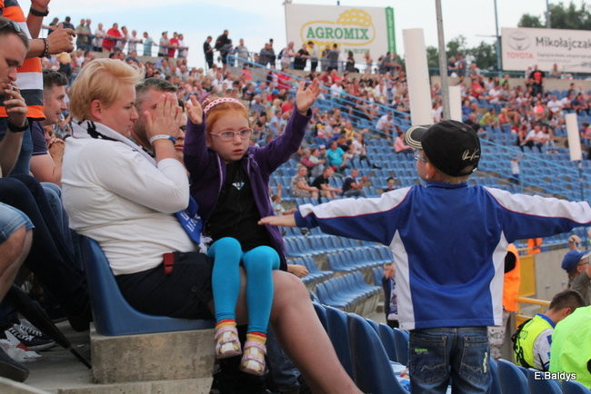 Zobacz siebie Fogo Unia Leszno-Sparta Wrocław (zdjęcia)