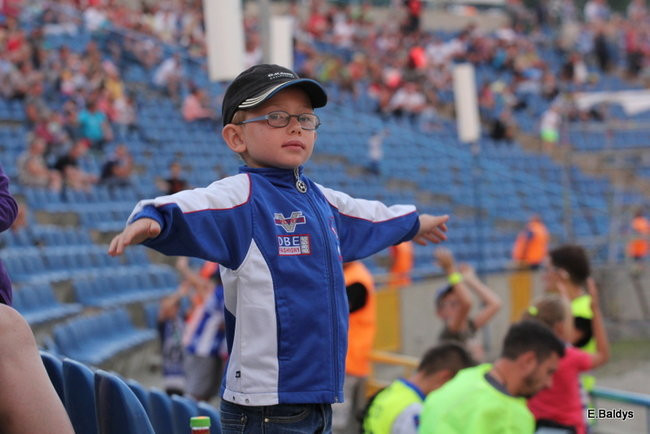 Zobacz siebie Fogo Unia Leszno-Sparta Wrocław (zdjęcia)