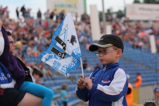 Zobacz siebie Fogo Unia Leszno-Sparta Wrocław (zdjęcia)