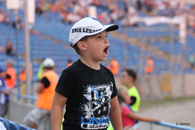 Zobacz siebie Fogo Unia Leszno-Sparta Wrocław (zdjęcia)