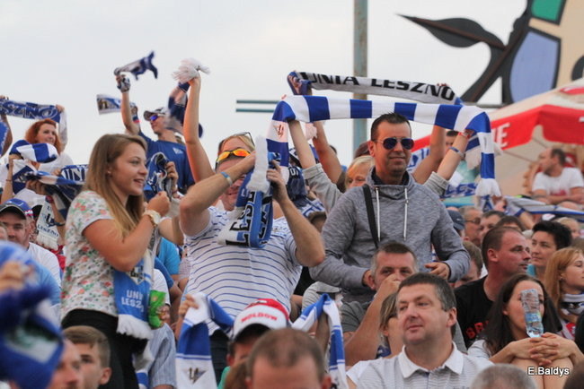 Zobacz siebie Fogo Unia Leszno-Sparta Wrocław (zdjęcia)