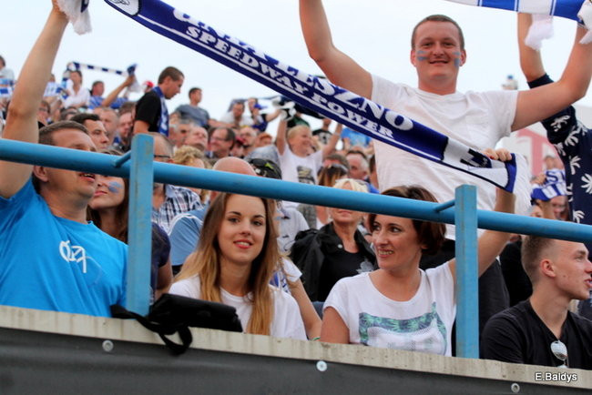 Zobacz siebie Fogo Unia Leszno-Sparta Wrocław (zdjęcia)