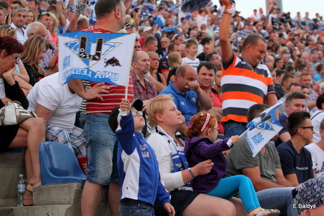 Zobacz siebie Fogo Unia Leszno-Sparta Wrocław (zdjęcia)