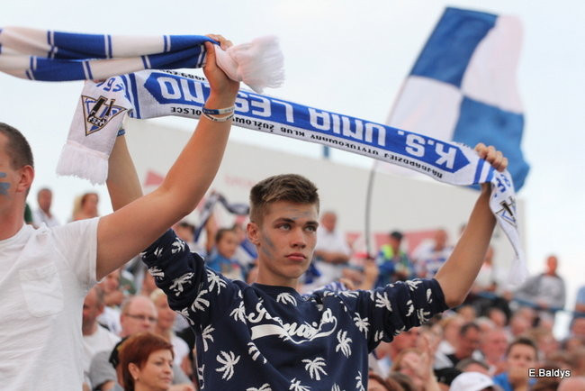 Zobacz siebie Fogo Unia Leszno-Sparta Wrocław (zdjęcia)