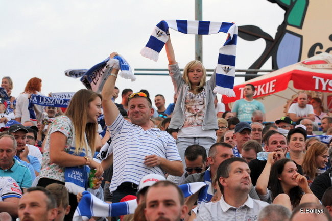 Zobacz siebie Fogo Unia Leszno-Sparta Wrocław (zdjęcia)