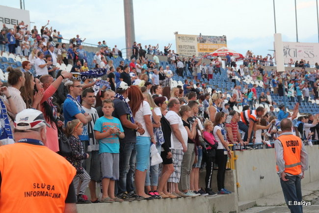 Zobacz siebie Fogo Unia Leszno-Sparta Wrocław (zdjęcia)