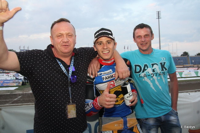 Zobacz siebie Fogo Unia Leszno-Sparta Wrocław (zdjęcia)