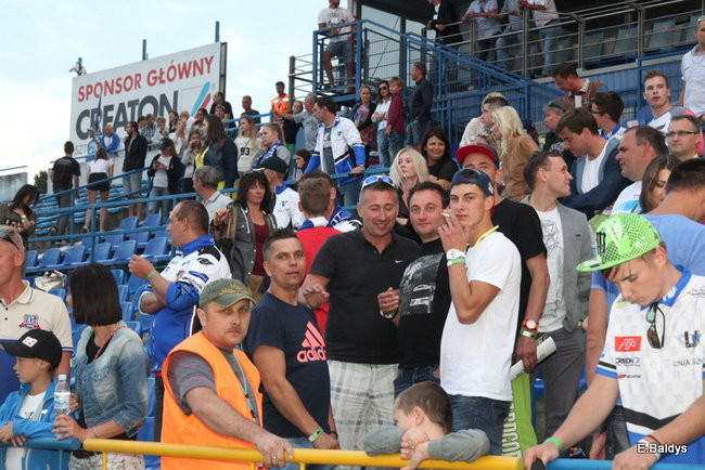 Zobacz siebie Fogo Unia Leszno-Sparta Wrocław (zdjęcia)