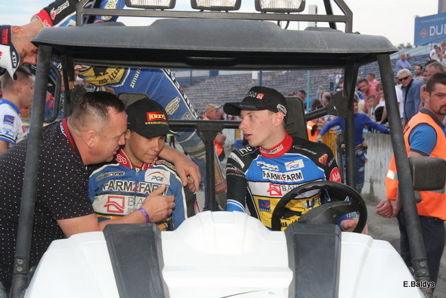 Zobacz siebie Fogo Unia Leszno-Sparta Wrocław (zdjęcia)