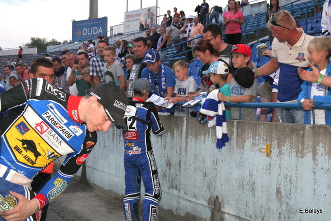 Zobacz siebie Fogo Unia Leszno-Sparta Wrocław (zdjęcia)