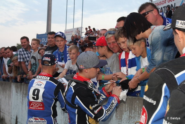 Zobacz siebie Fogo Unia Leszno-Sparta Wrocław (zdjęcia)