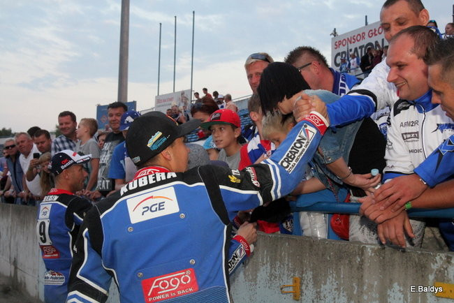 Zobacz siebie Fogo Unia Leszno-Sparta Wrocław (zdjęcia)