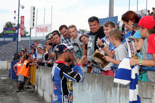 Zobacz siebie Fogo Unia Leszno-Sparta Wrocław (zdjęcia)