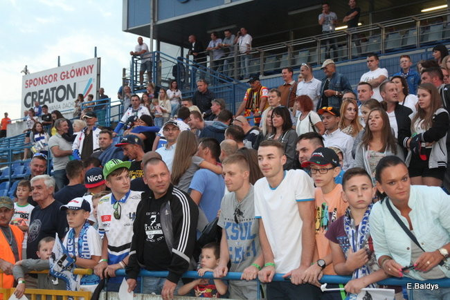 Zobacz siebie Fogo Unia Leszno-Sparta Wrocław (zdjęcia)