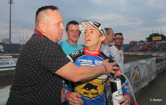 Zobacz siebie Fogo Unia Leszno-Sparta Wrocław (zdjęcia)