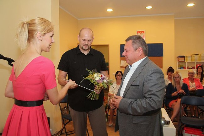 Szkoła Totus Tuus oficjalnie otwarta (zdjęcia)