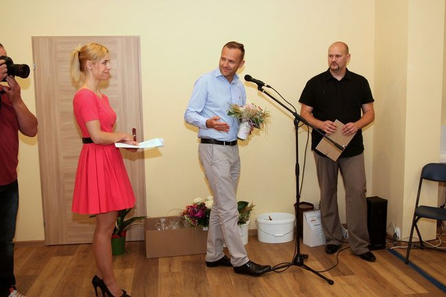 Szkoła Totus Tuus oficjalnie otwarta (zdjęcia)