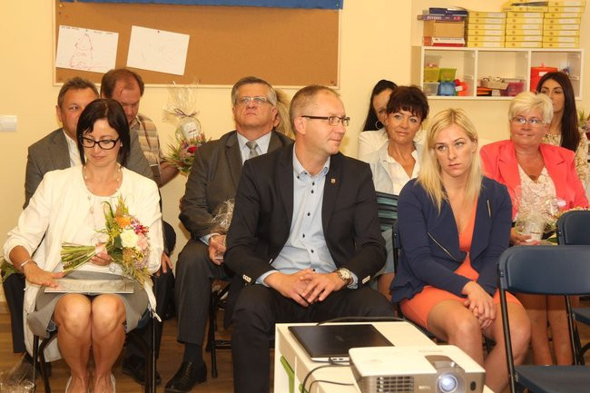 Szkoła Totus Tuus oficjalnie otwarta (zdjęcia)