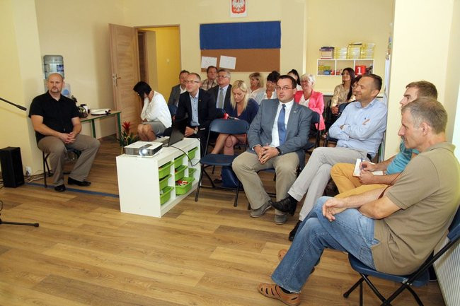 Szkoła Totus Tuus oficjalnie otwarta (zdjęcia)