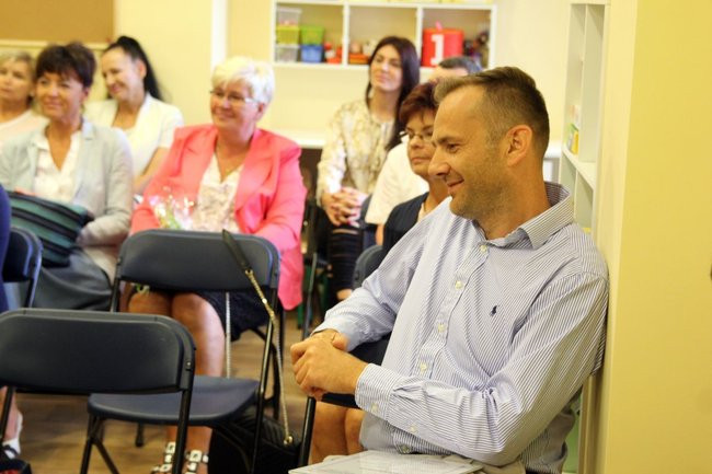 Szkoła Totus Tuus oficjalnie otwarta (zdjęcia)