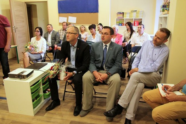 Szkoła Totus Tuus oficjalnie otwarta (zdjęcia)