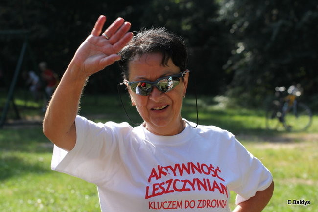 Rowerzyści wspominali wiceprezydenta (zdjęcia)