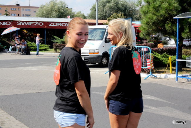 Rodzinny festyn na targu (zdjęcia)