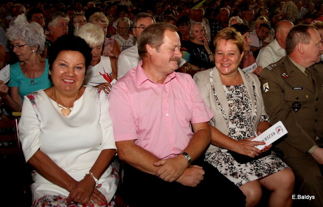 Jubileuszowy koncert w Trapezie (zdjęcia)