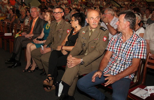 Jubileuszowy koncert w Trapezie (zdjęcia)