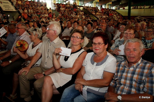 Jubileuszowy koncert w Trapezie (zdjęcia)