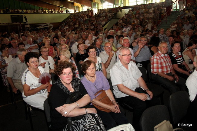 Jubileuszowy koncert w Trapezie (zdjęcia)