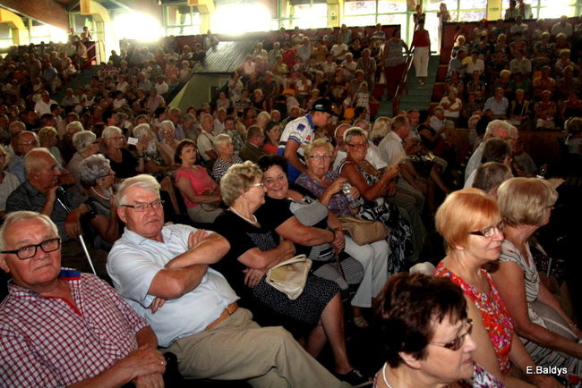 Jubileuszowy koncert w Trapezie (zdjęcia)