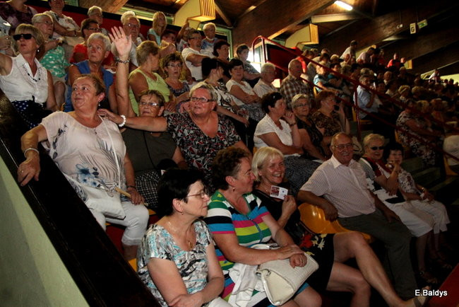 Jubileuszowy koncert w Trapezie (zdjęcia)