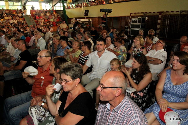 Jubileuszowy koncert w Trapezie (zdjęcia)