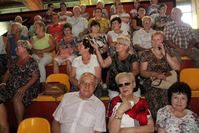 Jubileuszowy koncert w Trapezie (zdjęcia)