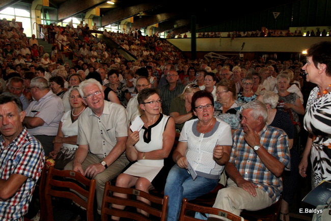 Jubileuszowy koncert w Trapezie (zdjęcia)