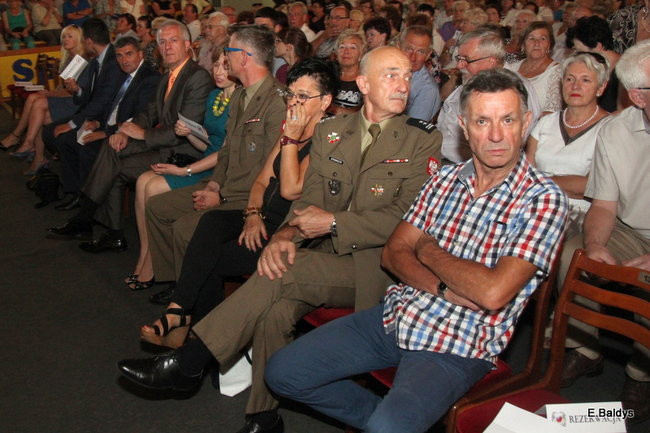 Jubileuszowy koncert w Trapezie (zdjęcia)