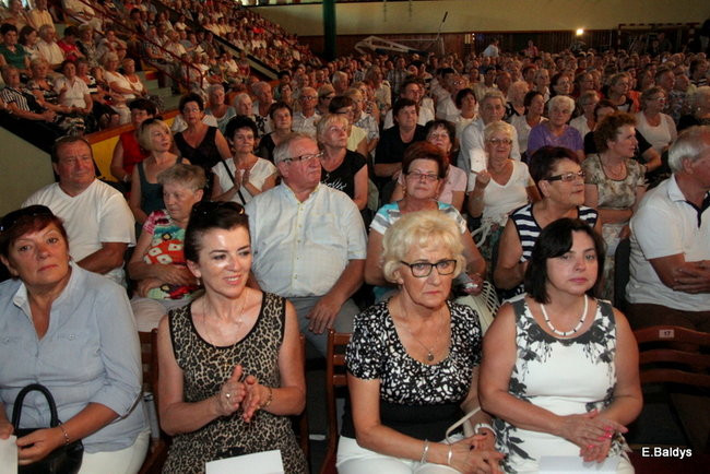 Jubileuszowy koncert w Trapezie (zdjęcia)
