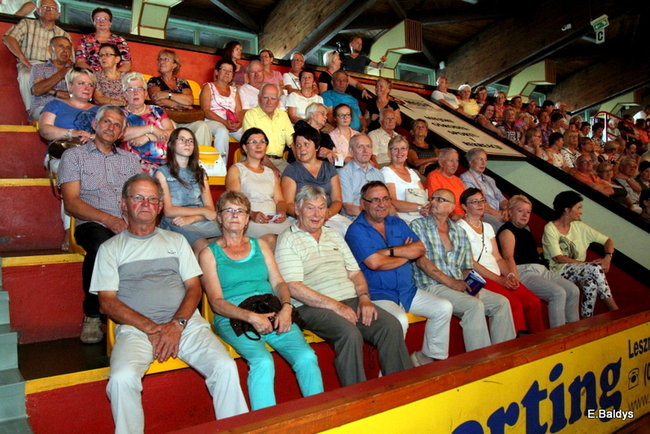 Jubileuszowy koncert w Trapezie (zdjęcia)